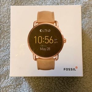 Fossil Q Wander Smartwatch